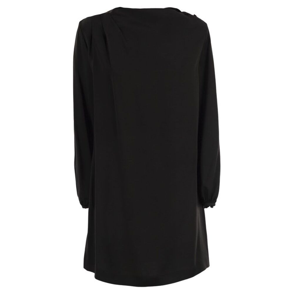 Weekend Maxmara Women Cabina1234 - Mini Dress In Shiny Satin Reverse Fabric